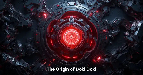 The Origin of Doki Doki