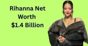 Rihanna Net Worth