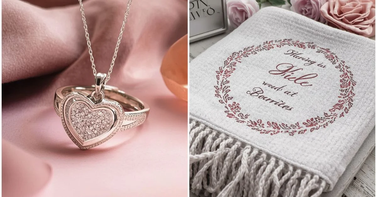 Best Personalized Mother's Day Gifts & Ideas