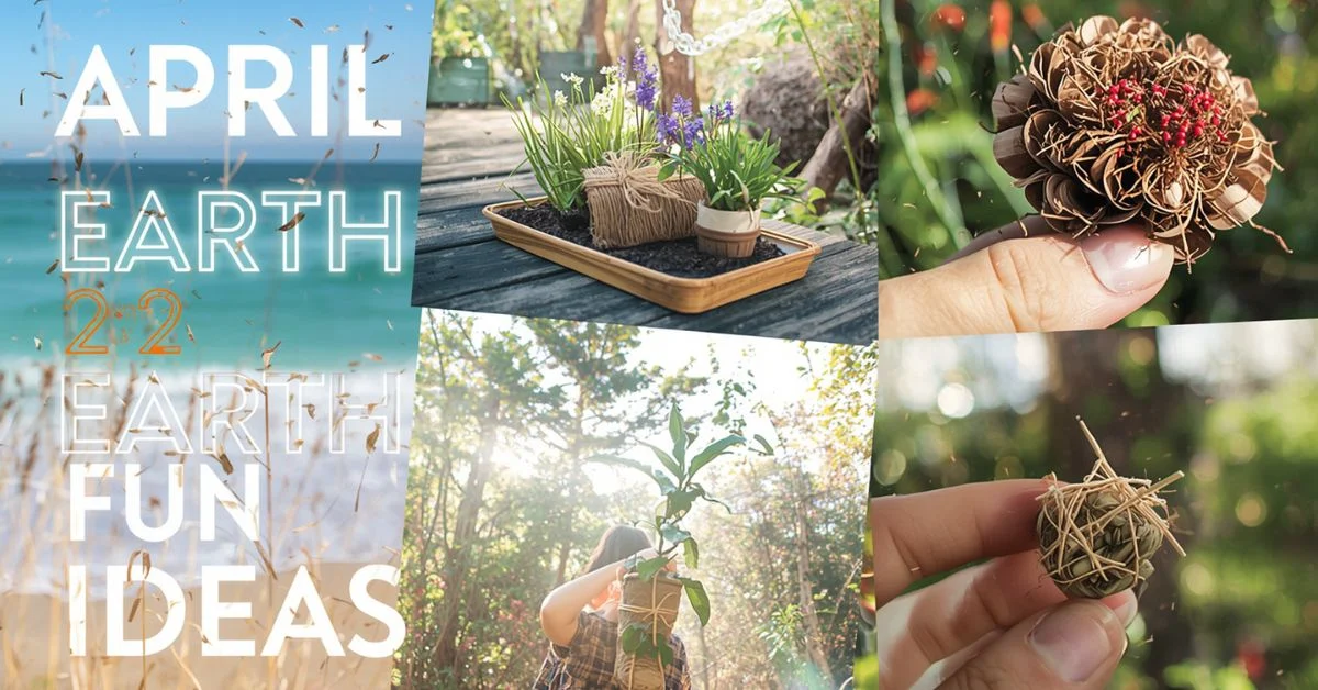 Earth Day Ideas