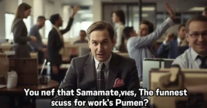 Funniest Office Puns