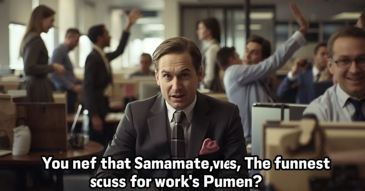 Funniest Office Puns