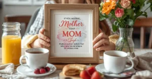 Mother’s Day Gift Ideas