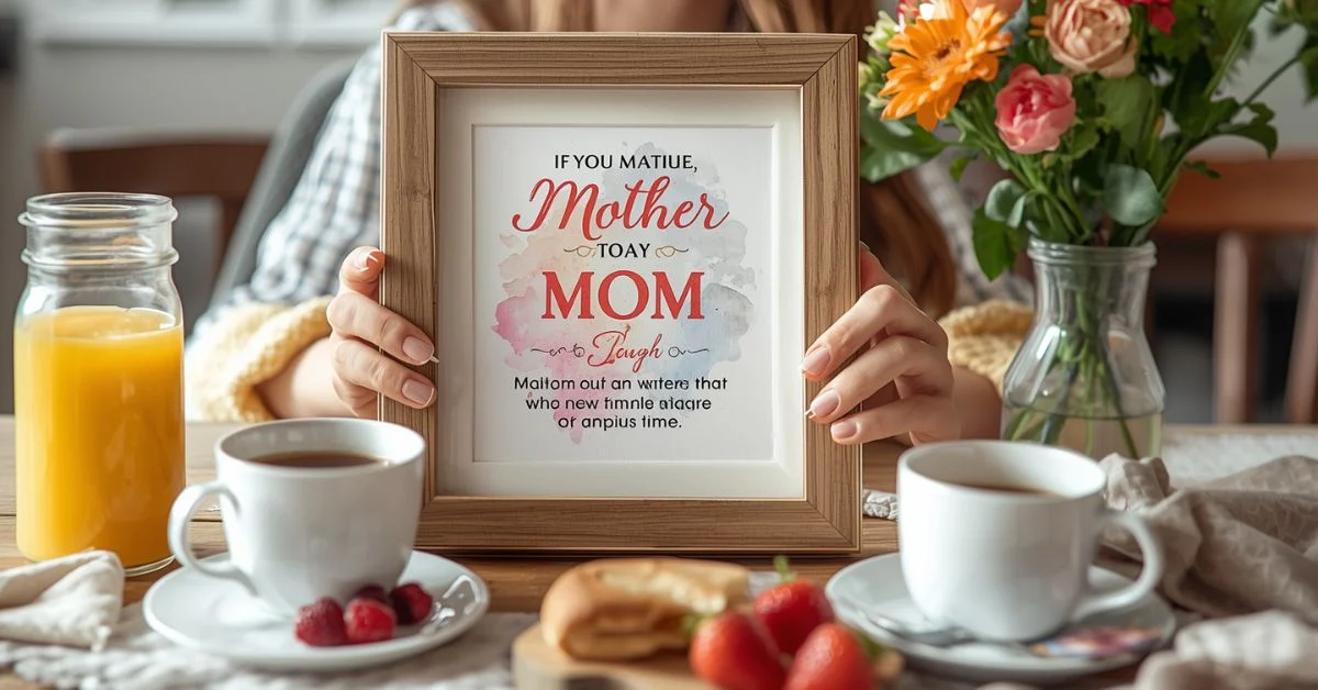 Mother’s Day Gift Ideas