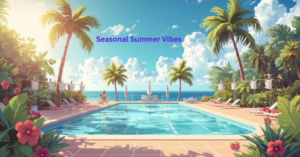  Seasonal Summer Vibes 